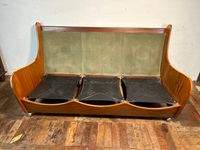 Mid Century Retro Vintage Teak 3Seater Sofa by G-Plan &euro;295